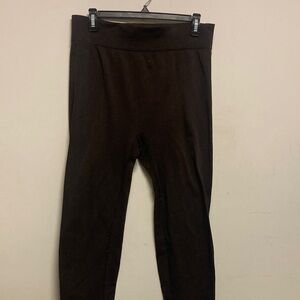 CHANCES R/Ladies brownKids Leggings